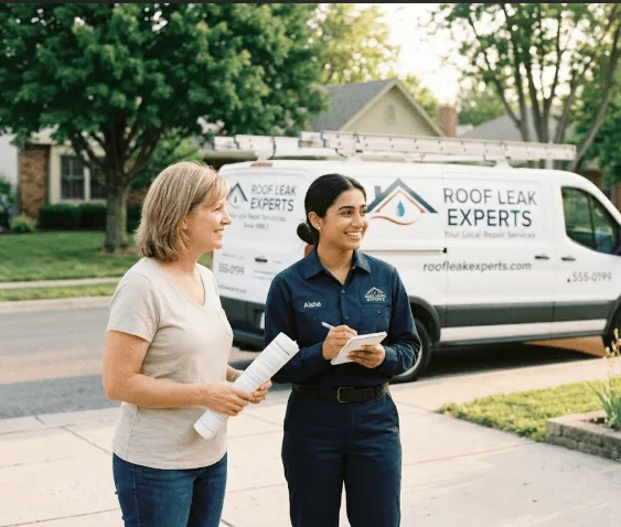 Roof Leak Repair Wells Tannery, PA FAQs